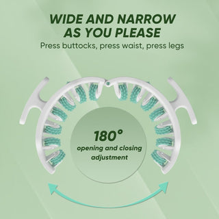 Sakerplus Cellulite Massage Roller