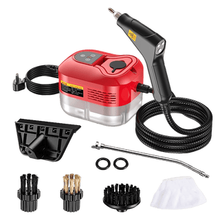 Sakerplus® Handheld Steam Cleaner