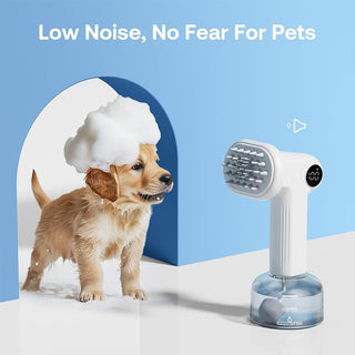 Sakerplus Electric Dog Shampoo Dispenser