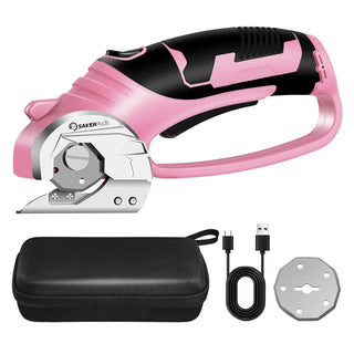 SakerPlus Cordless Electric Scissors