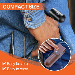 Portable Multi-Tool for Outdoor Adventures - SAKER® Upgrade Bushcraft Hand Auger Wrench