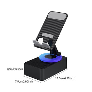 Sakerplus Bluetooth audio power bank bracket