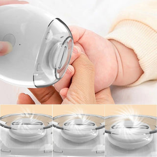 Sakerplus® Electric Automatic Nail Clipper & Trimmer