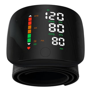 Sakerplus Wrist Blood Pressure Monitor