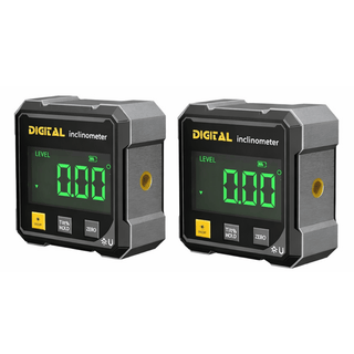 Sakerplus® Digital Laser Angle Finder Protractor Tool