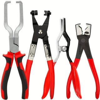 Sakerplus® Professional Hose Clamp Kit