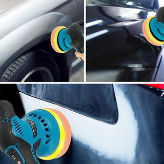Sakerplus 8-Speed Cordless Car Polishing Machine