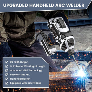 Sakerplus Portable Welding Machine