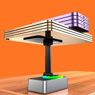 Sakerplus Bluetooth audio power bank bracket