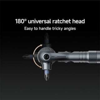 Sakerplus 40-in-1 Multi Bit Magnetic Drive Set