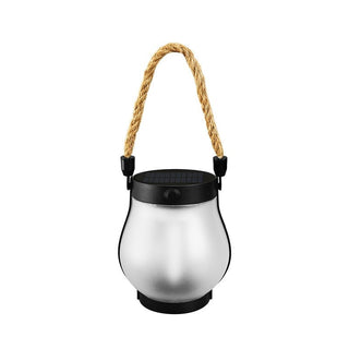 Sakerplus Solar Lantern Outdoor Lights
