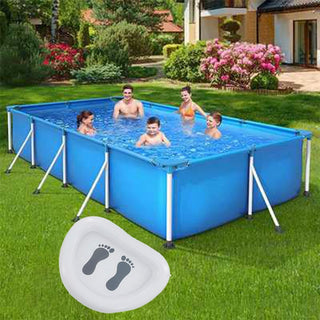 Sakerplus Portable Foldable Inflatable Foot Basin