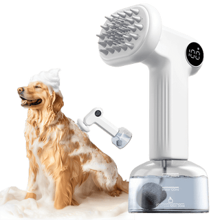 Sakerplus Electric Dog Shampoo Dispenser