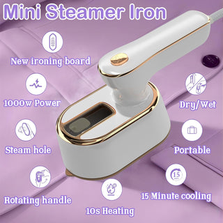 Sakerplus Portable Steam Iron