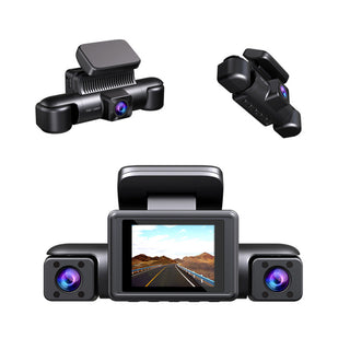 Sakerplus Full View Car Dashcam System