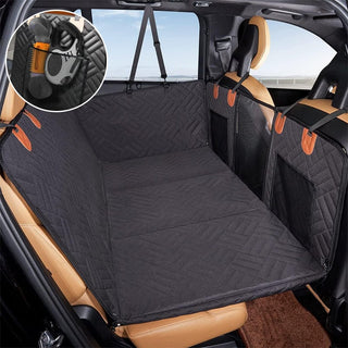 Sakerplus Waterproof Dog Car Seat Cover