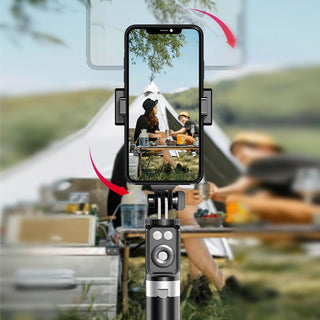 SAKER 6 in 1 Bluetooth Selfie Stick