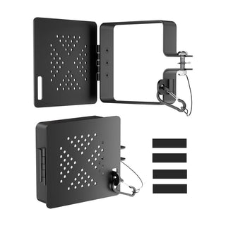 Sakerplus Aluminum RV Bumper End Cap Set