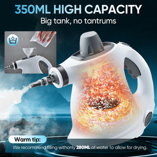 Sakerplus Steam Disinfection Cleaner