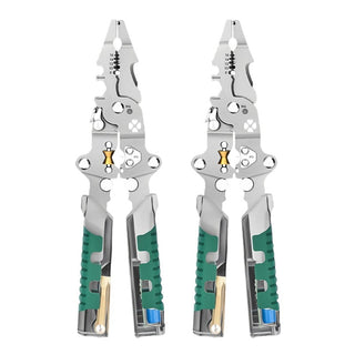 Sakerplus Multi-function Electrician's Pliers Set