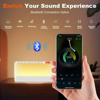 Sakerplus White Noise Sleep Sound Machine