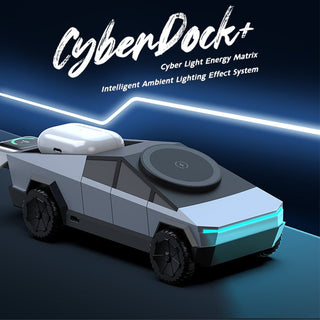 Sakerplus 3 in 1 CyberDock Charging Station