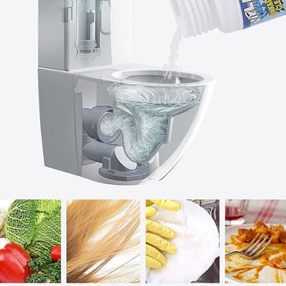 Sakerplus® Sink & Drain Cleaner