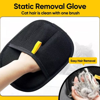 Sakerplus Pet Hair Removal Glove