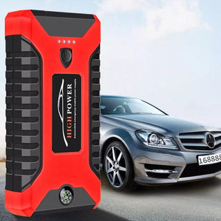 Sakerplus® Jump Starter 300A Peak Jump Starter Battery Pack