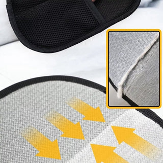 Sakerplus Pet Hair Removal Glove