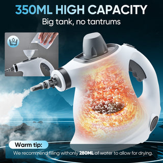Sakerplus Steam Disinfection Cleaner