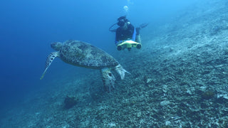 Sakerplus Underwater Scooter