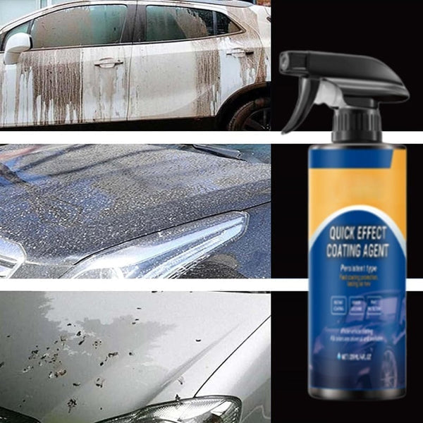 Sakerplus Car Paint Spray for Shine and Protection