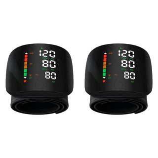 Sakerplus Wrist Blood Pressure Monitor