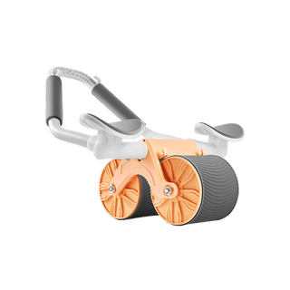 Effective Abdominal Workout - ITSLUX® Automatic Rebound Abdominal Wheel