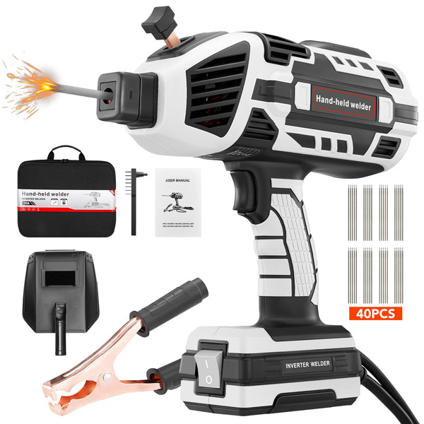 Sakerplus Portable Welding Machine