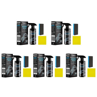 Sakerplus Car Paint Spray for Shine and Protection