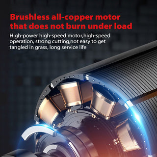 Sakerplus Cordless Weed Wacker