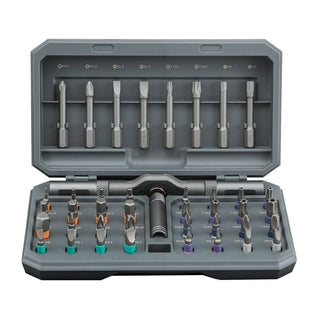 Sakerplus 42 in 1 Magnetic Screwdriver Set-Christmas Version