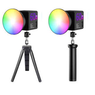 Sakerplus Handheld Portable Video Light