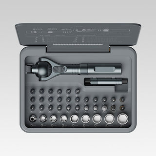 Sakerplus 40-in-1 Multi Bit Magnetic Drive Set