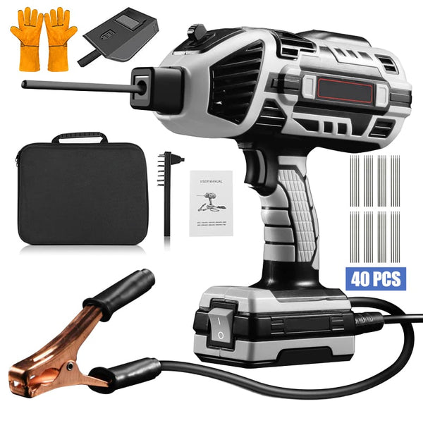 Sakerplus Portable Welding Machine