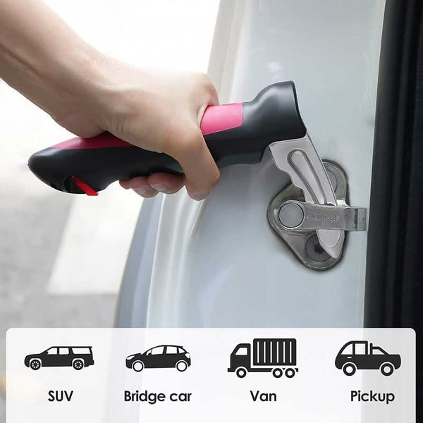 Sakerplus 3 in 1 Vehicle Support Handles