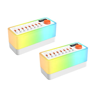 Sakerplus White Noise Sleep Sound Machine