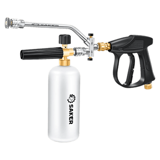 Saker Foam Cannon Dual Connector Accessory