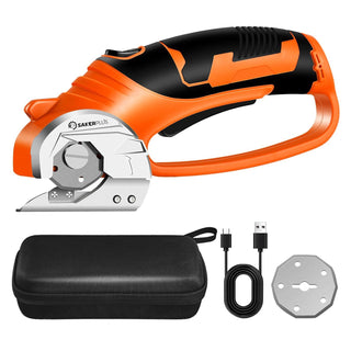 SakerPlus Cordless Electric Scissors