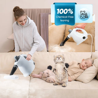 Sakerplus Steam Disinfection Cleaner