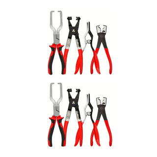 Sakerplus® Professional Hose Clamp Kit