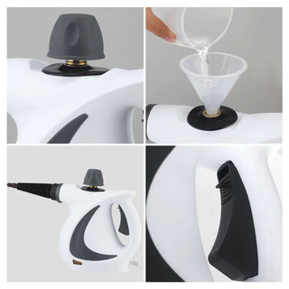 Sakerplus Steam Disinfection Cleaner