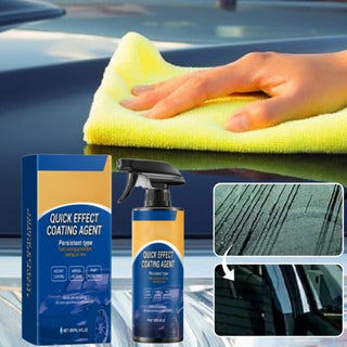 Sakerplus Car Paint Spray for Shine and Protection